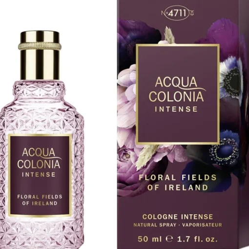 4711 Acqua Colonia Floral Fields of Ireland Intense Eau de Cologne Spray