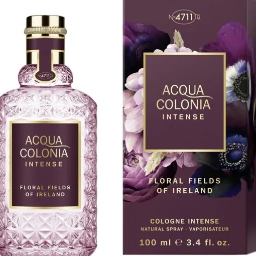 4711 Acqua Colonia Floral Fields of Ireland Intense Eau de Cologne Spray
