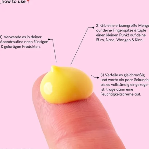 101 Actives A-Game 5 Serum von Geek & Gorgeous