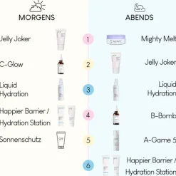 101 Actives A-Game 5 Serum von Geek & Gorgeous