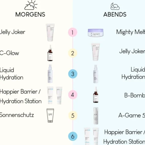 101 Actives A-Game 5 Serum von Geek & Gorgeous