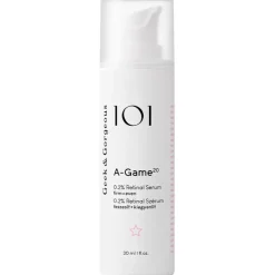 101 Actives A-Game-20 Serum von Geek & Gorgeous