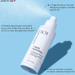 101 Basics Liquid Hydration Toner von Geek & Gorgeous