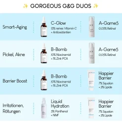 101 Basics Liquid Hydration Toner von Geek & Gorgeous