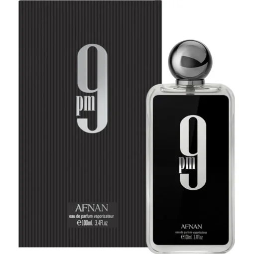 9 Collection Eau de Parfum Spray 9 PM  von Afnan