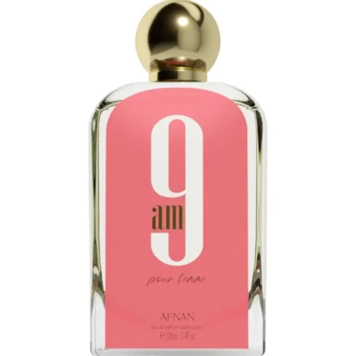 9 Collection Eau de Parfum Spray 9 AM - Pour Femme von Afnan