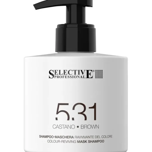 531 Color Reviving Mask Shampoo von Selective Professional