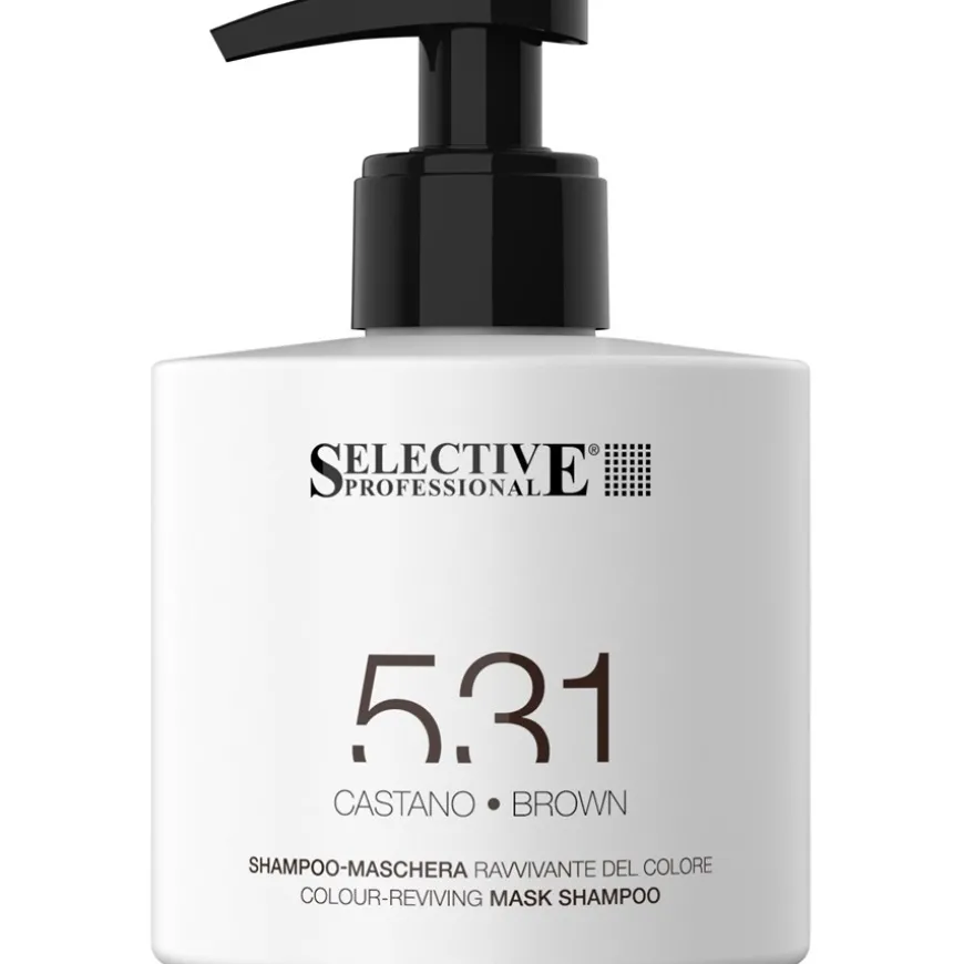 531 Color Reviving Mask Shampoo von Selective Professional