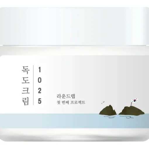 1025 Dokdo Cream von Round Lab