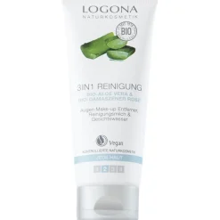 3 in 1 Reinigung von Logona