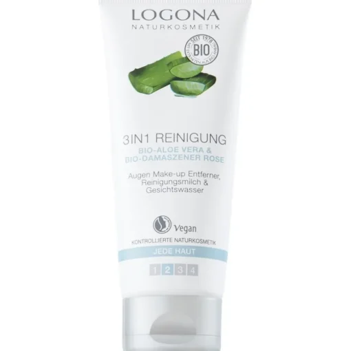 3 in 1 Reinigung von Logona