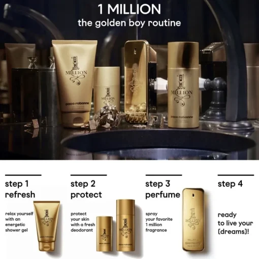 1 Million After Shave von Rabanne