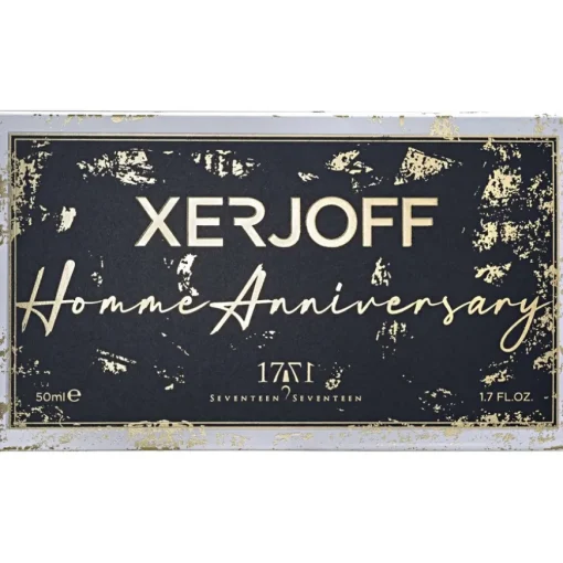 17 Parfum Homme Anniversary von XERJOFF