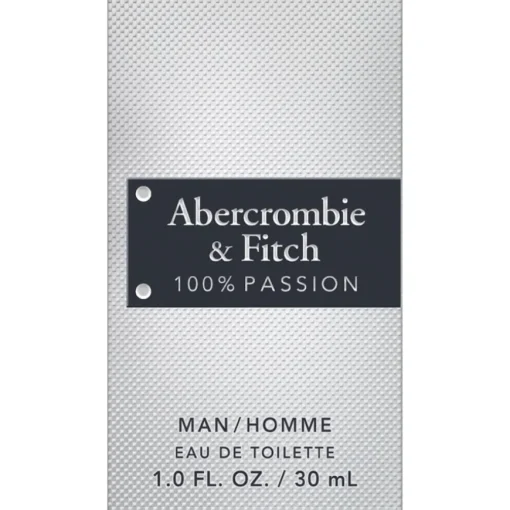 100% Passion Man Eau de Toilette Spray von Abercrombie & Fitch