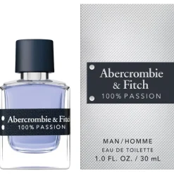100% Passion Man Eau de Toilette Spray von Abercrombie & Fitch