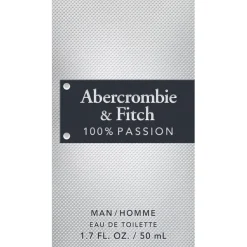 100% Passion Man Eau de Toilette Spray von Abercrombie & Fitch