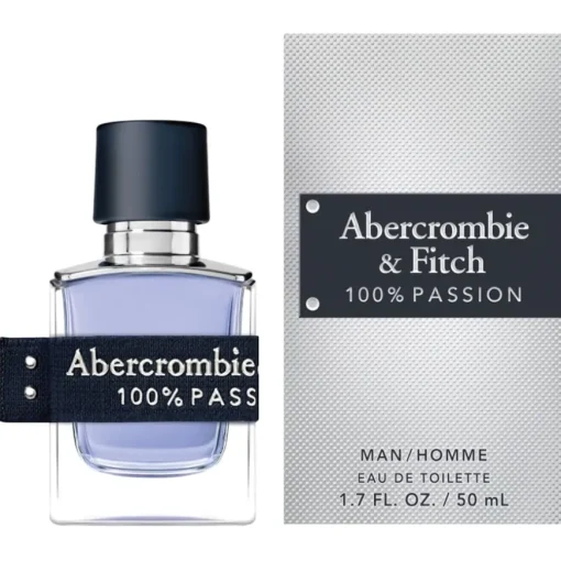 100% Passion Man Eau de Toilette Spray von Abercrombie & Fitch
