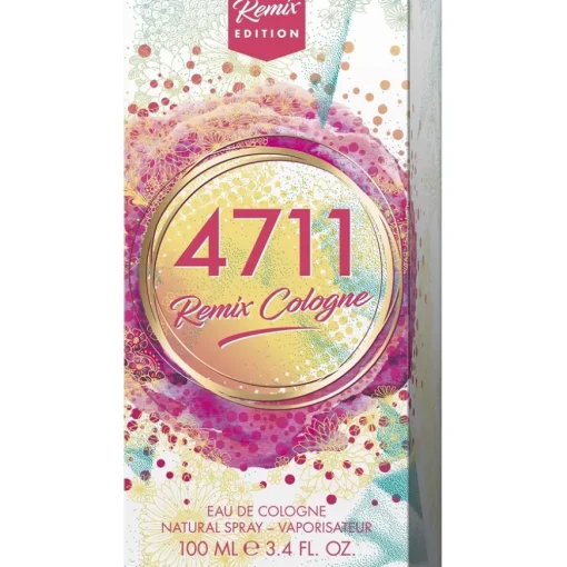 4711 Remix Festival Vibes | Neroli Eau de Cologne Spray