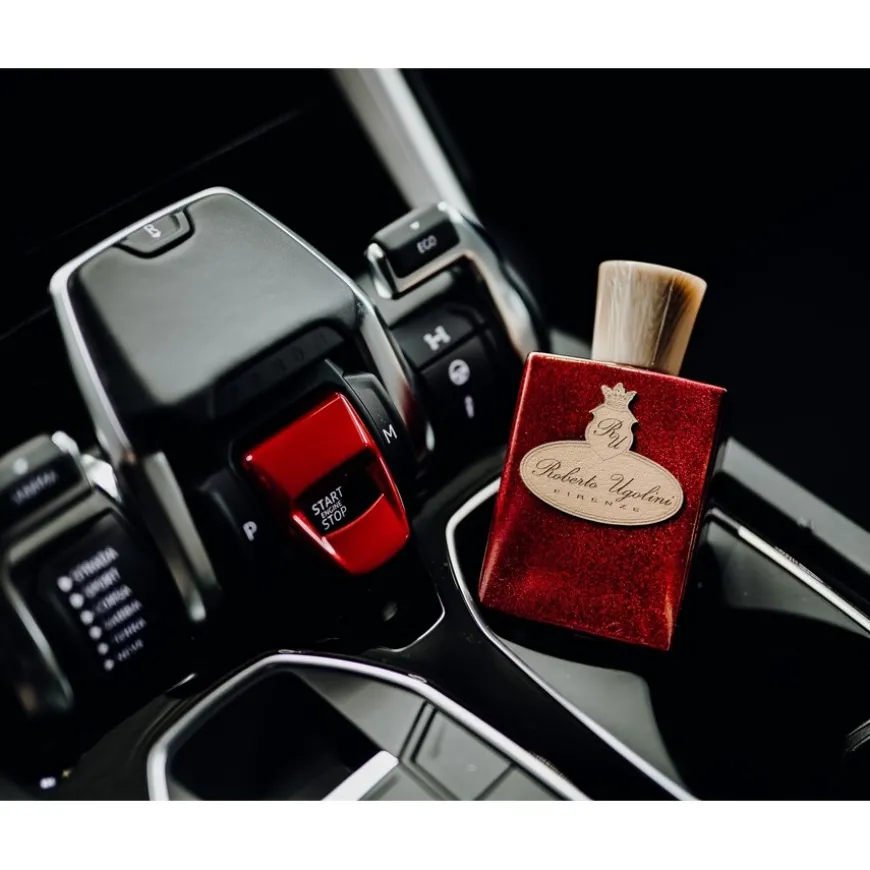4 Rosso Eau de Parfum Spray von Roberto Ugolini