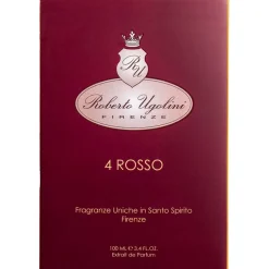 4 Rosso Eau de Parfum Spray von Roberto Ugolini