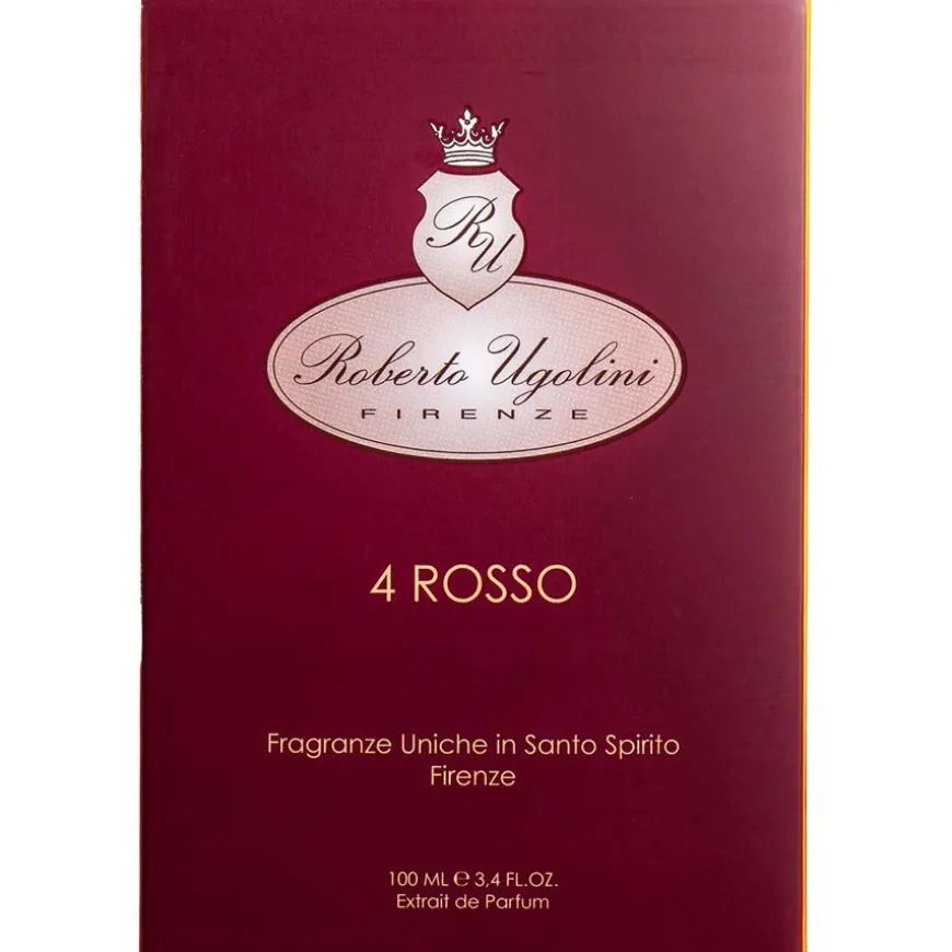 4 Rosso Eau de Parfum Spray von Roberto Ugolini