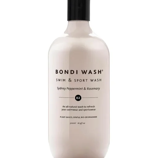 02 Sydney Peppermint & Rosemary Swim & Sport Wash von Bondi Wash