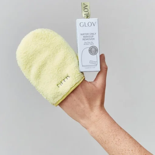 Abschmink Und Reinigungshandschuh Baby Banana von GLOV