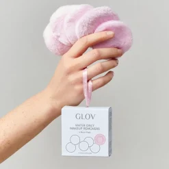 Abschmink-Pads Eco Moon Pads Pink von GLOV