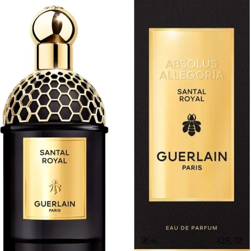 Absolus Allegoria Eau de Parfum Spray Santal Royal von GUERLAIN