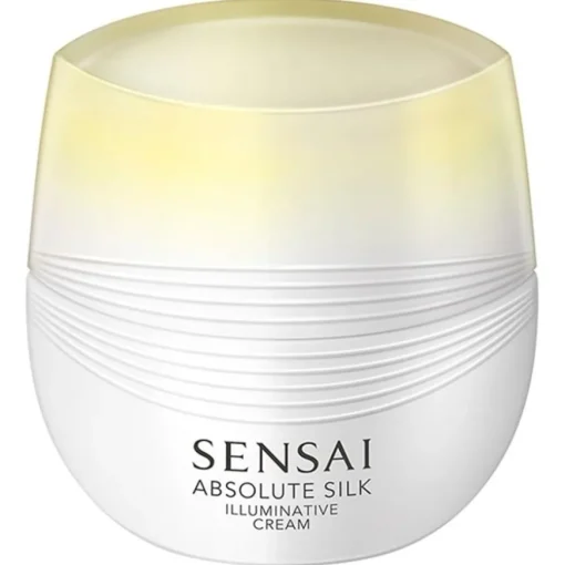 Absolute Silk Illuminative Cream von SENSAI