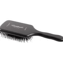 Acca Kappa Paddle Brush Black von Great Lengths