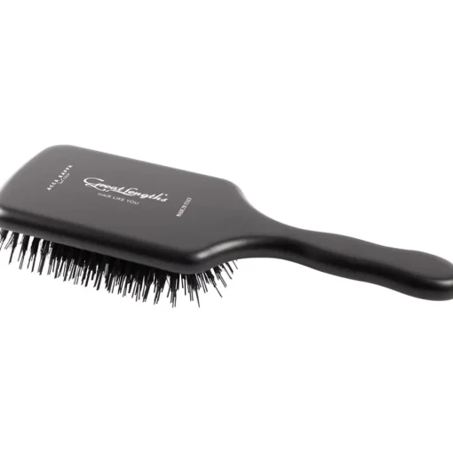 Acca Kappa Paddle Brush Black von Great Lengths