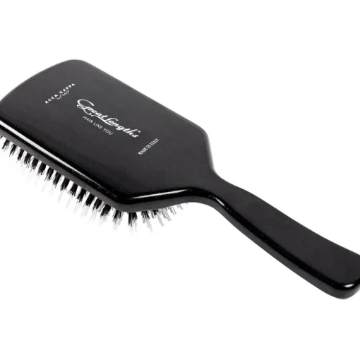Acca Kappa Square Paddle Brush von Great Lengths