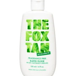 Accelerators Fragrance Free Rapid Tanning Elixir von THE FOX TAN