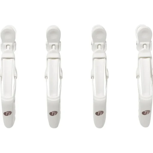 Accessoires Clip Kit with 4 Alligator Clips and 30 Rose Gold Bobby Pins von T3