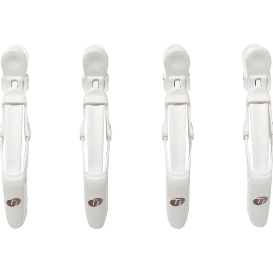 Accessoires Clip Kit with 4 Alligator Clips and 30 Rose Gold Bobby Pins von T3