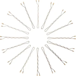 Accessoires Clip Kit with 4 Alligator Clips and 30 Rose Gold Bobby Pins von T3