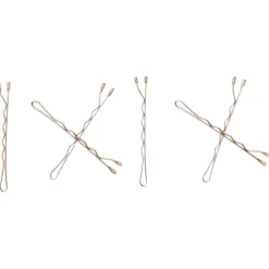Accessoires Clip Kit with 4 Alligator Clips and 30 Rose Gold Bobby Pins von T3