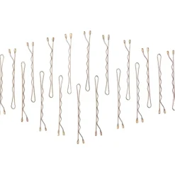 Accessoires Clip Kit with 4 Alligator Clips and 30 Rose Gold Bobby Pins von T3