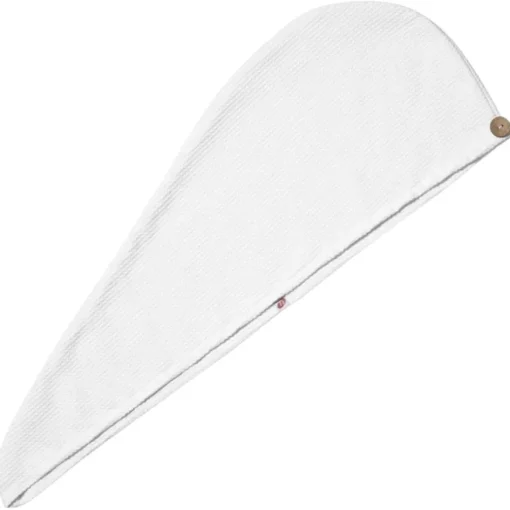 Accessoires Luxe Turban Towel with Waffle Microfiber Absorbierendes Mikrofaserhandtuch von T3