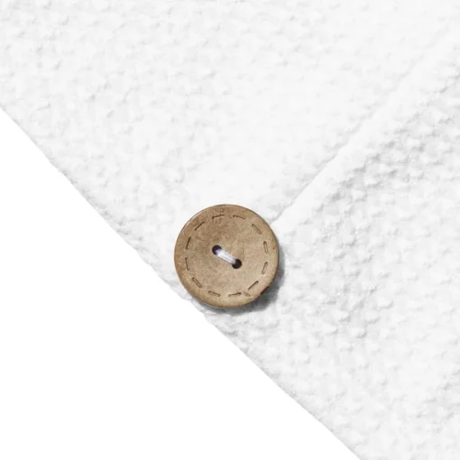 Accessoires Luxe Turban Towel with Waffle Microfiber Absorbierendes Mikrofaserhandtuch von T3
