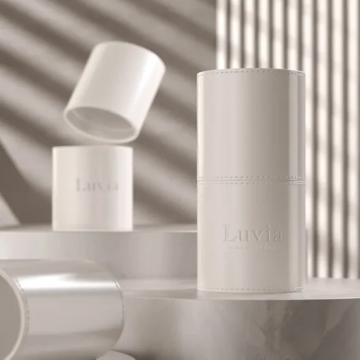 Accessoires Magnetic Brush Case von Luvia Cosmetics