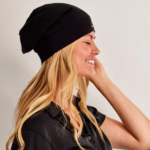 Accessoires Silky Smooth Beanie von Philip B