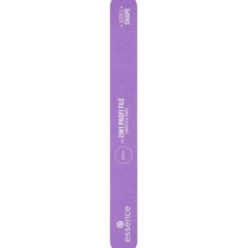 Accessoires The 2 In 1 Profi File von Essence