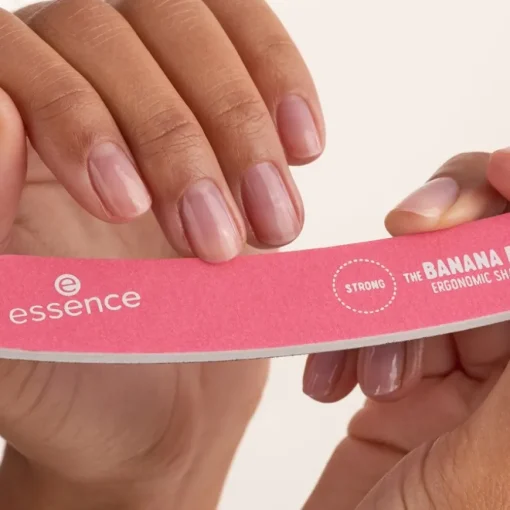 Accessoires The Banana File von Essence
