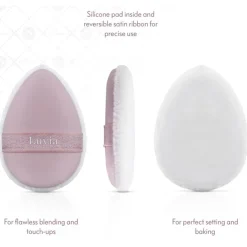 Accessoires The Puffys - Duo Puff Kit von Luvia Cosmetics