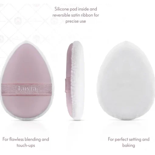 Accessoires The Puffys - Duo Puff Kit von Luvia Cosmetics