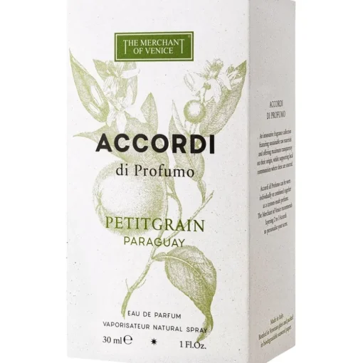 Accordi di Profumo Petitgrain Paraguay Eau de Parfum Spray von THE MERCHANT OF VENICE