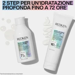 Acidic Bonding Concentrate 5 Min Liquid Mask 16% von Redken