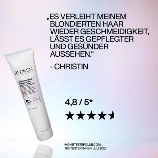 Acidic Bonding Concentrate Leave-in Treatment von Redken